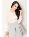 Chemise manche longue model 44981 Figl