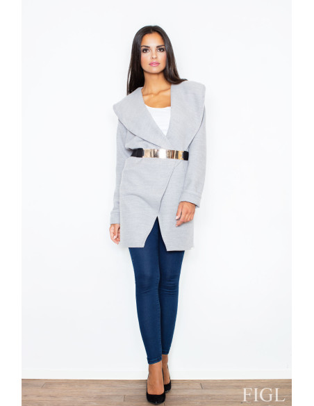 Manteau model 46843 Figl