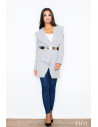 Manteau model 46843 Figl