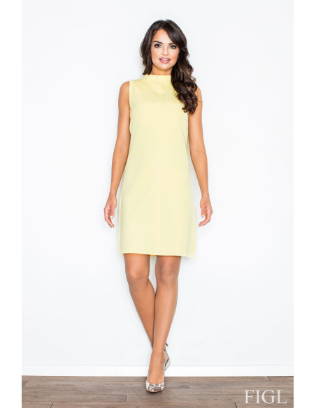 Robe de jour model 48265 Figl