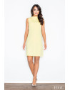 Robe de jour model 48265 Figl