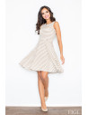 Robe de jour model 49925 Figl