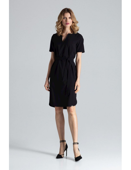 Robe de jour model 132463 Figl