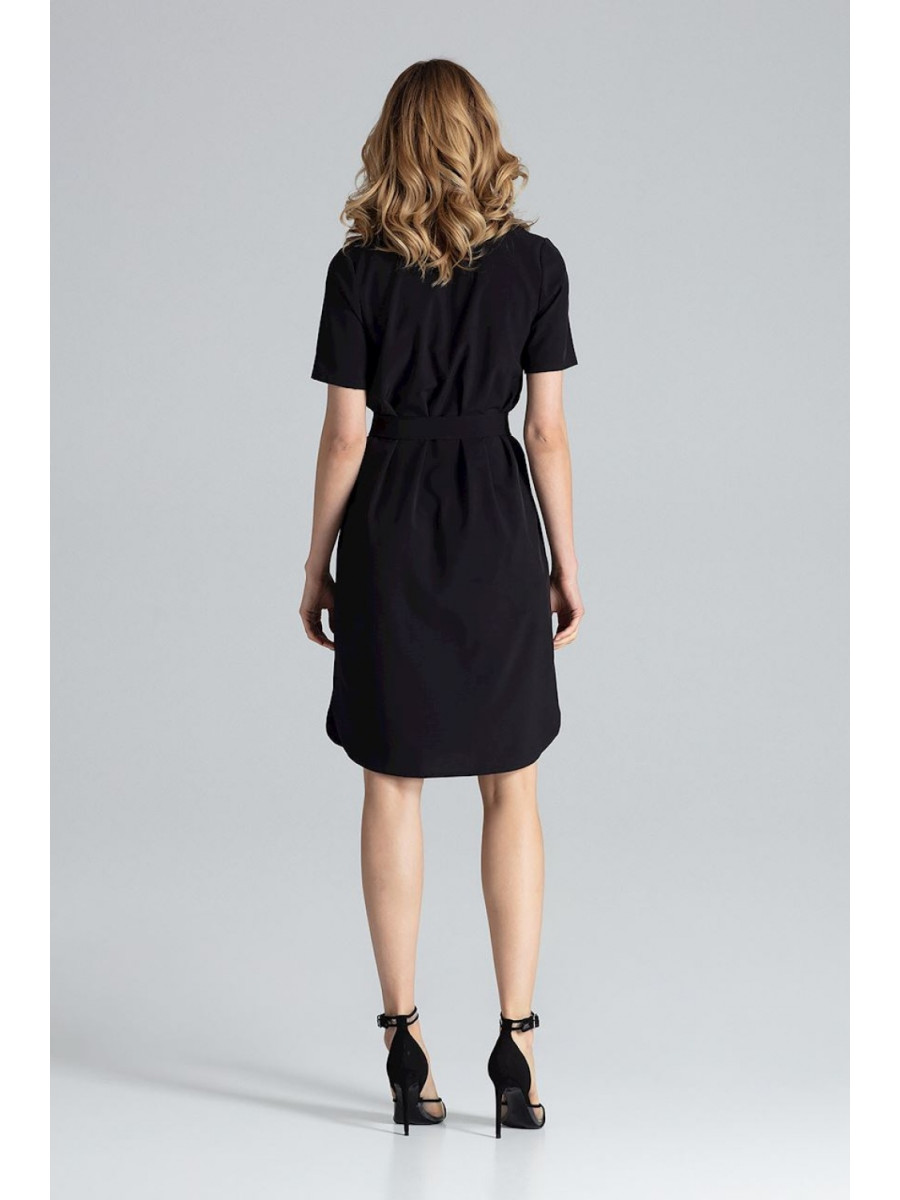 Robe de jour model 132463 Figl