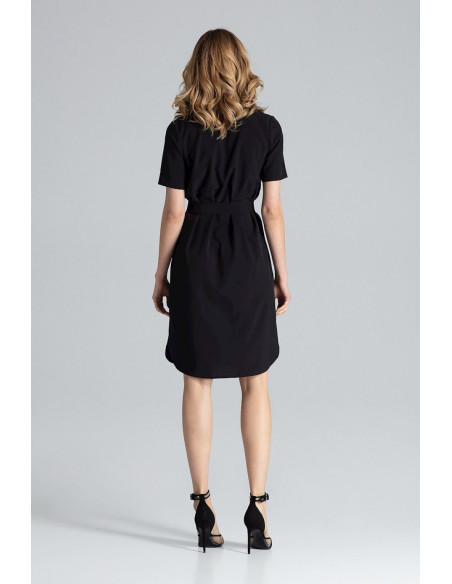 Robe de jour model 132463 Figl
