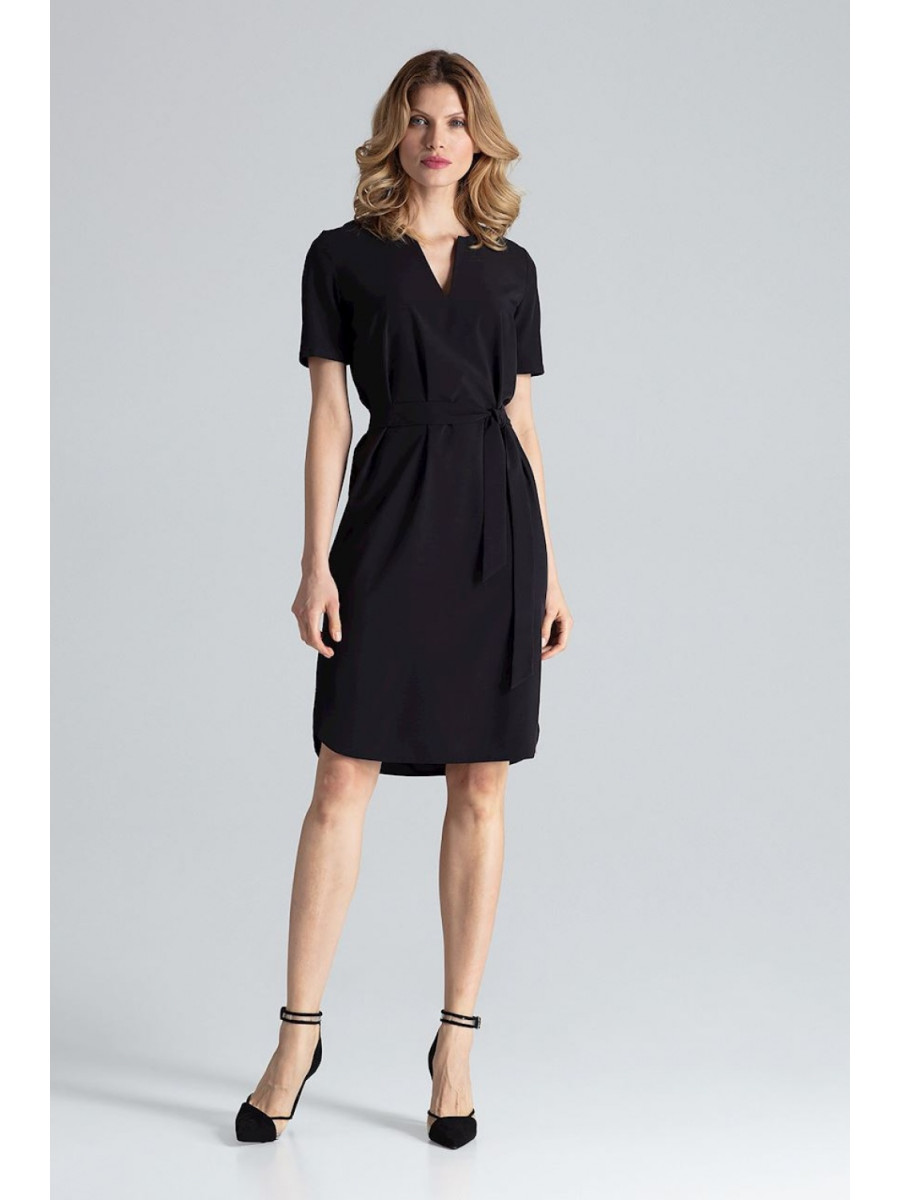 Robe de jour model 132463 Figl