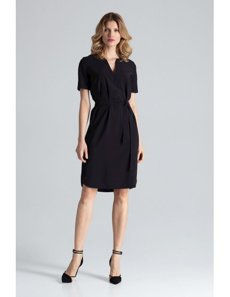 Robe de jour model 132463 Figl