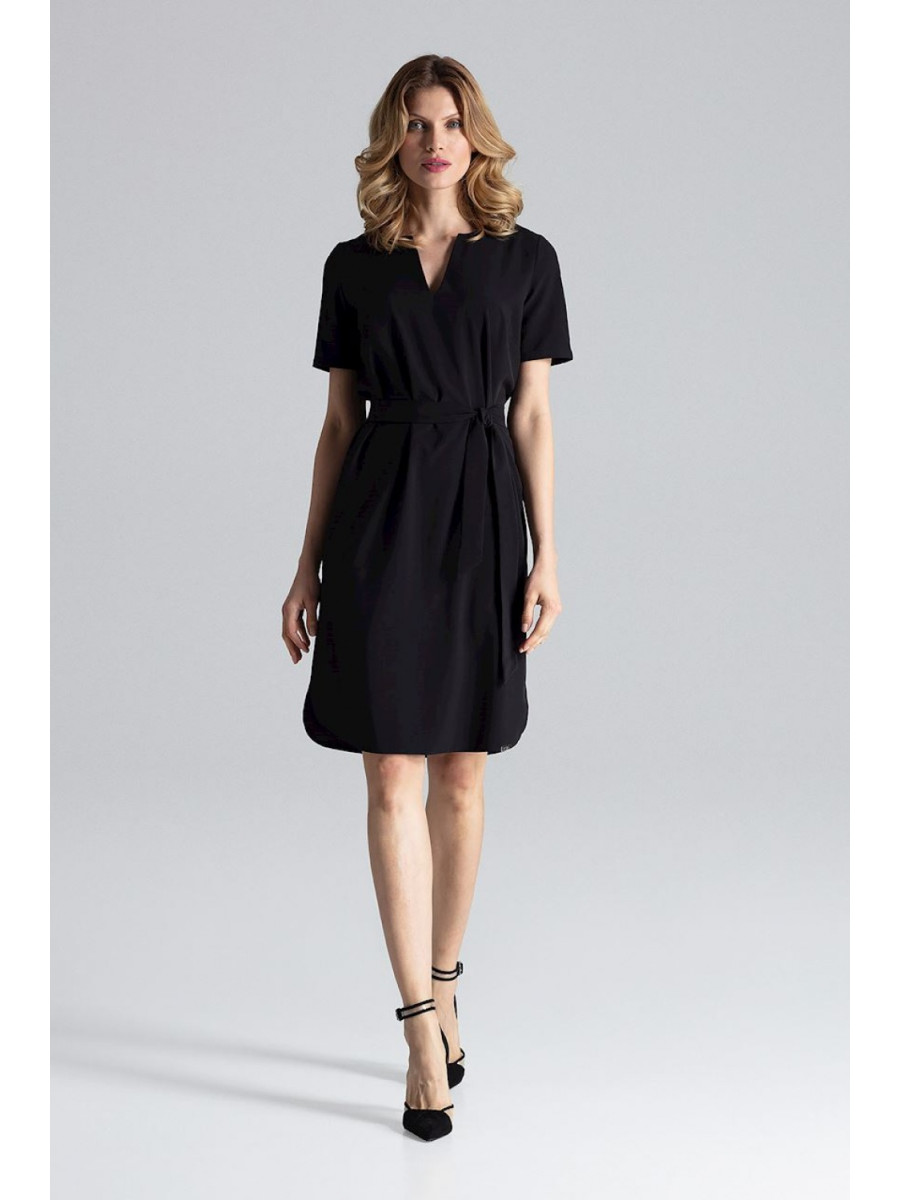 Robe de jour model 132463 Figl