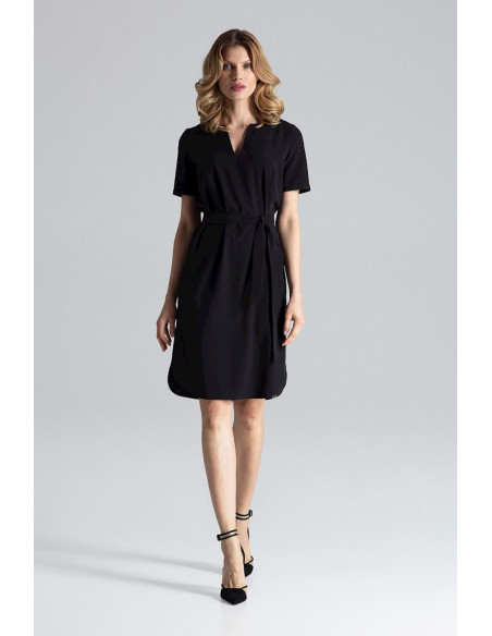 Robe de jour model 132463 Figl