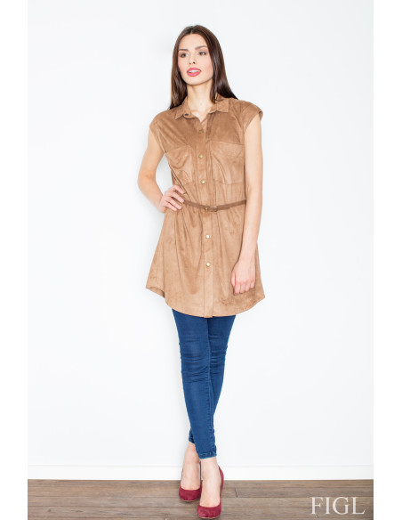 Robe de jour model 52578 Figl