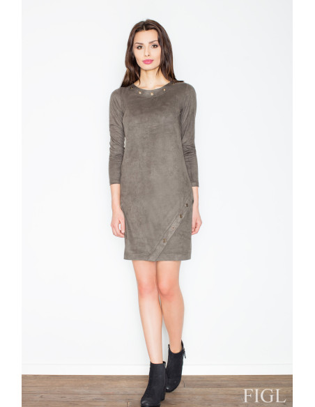 Robe de jour model 52600 Figl