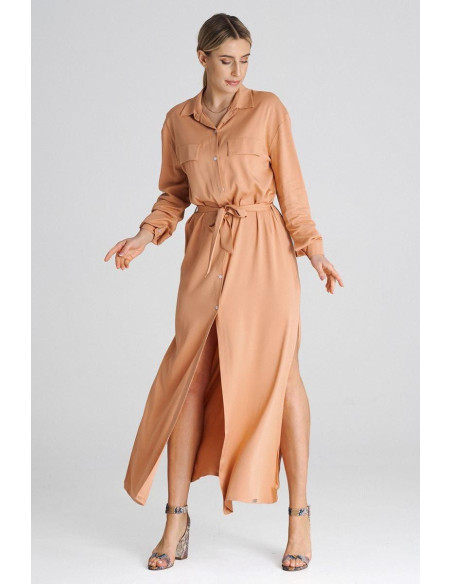 Robe de jour model 197189 Figl