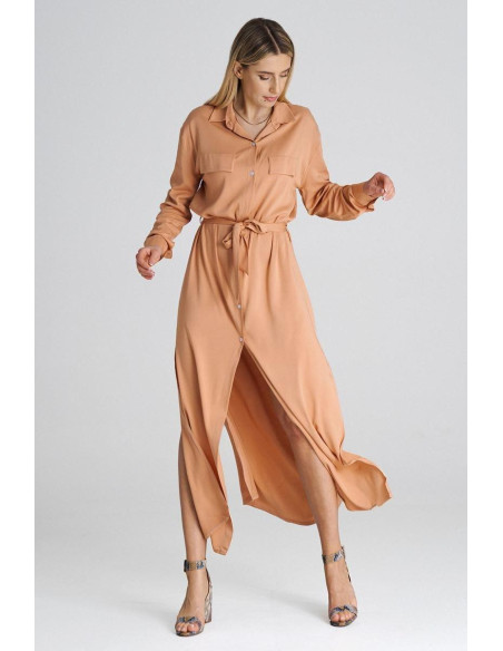 Robe de jour model 197189 Figl