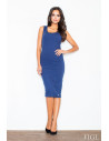 Robe de jour model 62662 Figl