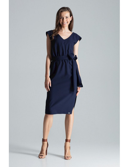 Robe de jour model 135796 Figl
