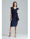 Robe de jour model 135796 Figl