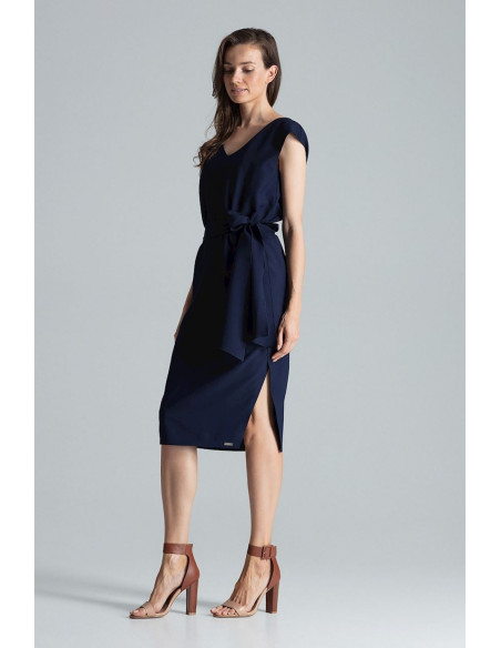 Robe de jour model 135796 Figl