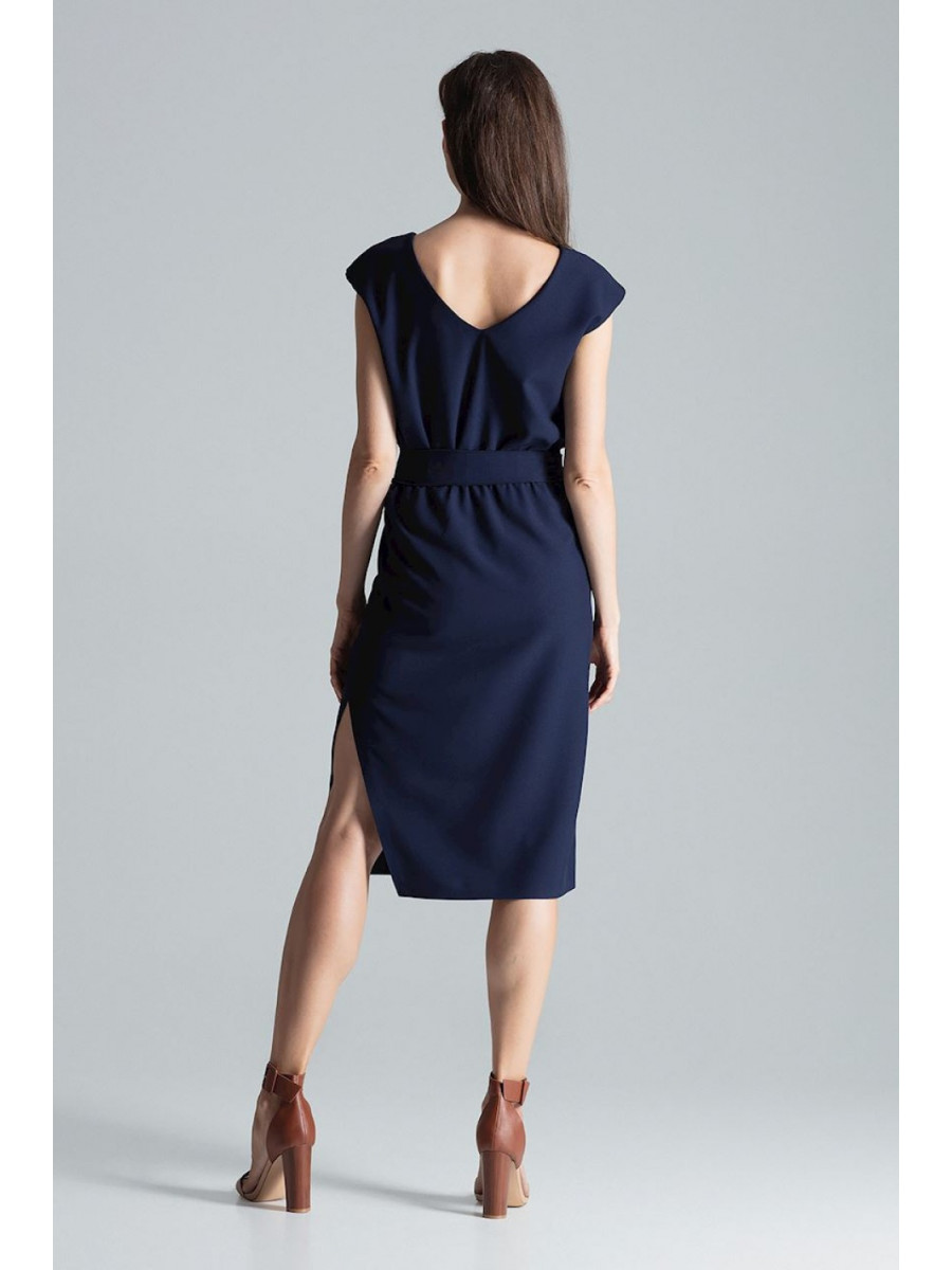 Robe de jour model 135796 Figl