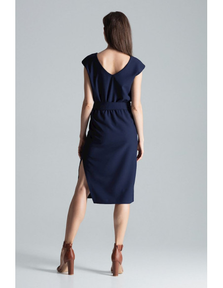Robe de jour model 135796 Figl