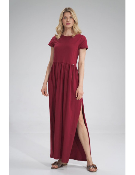 Robe de jour model 166356 Figl