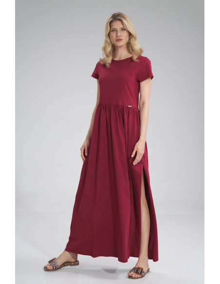 Robe de jour model 166356 Figl