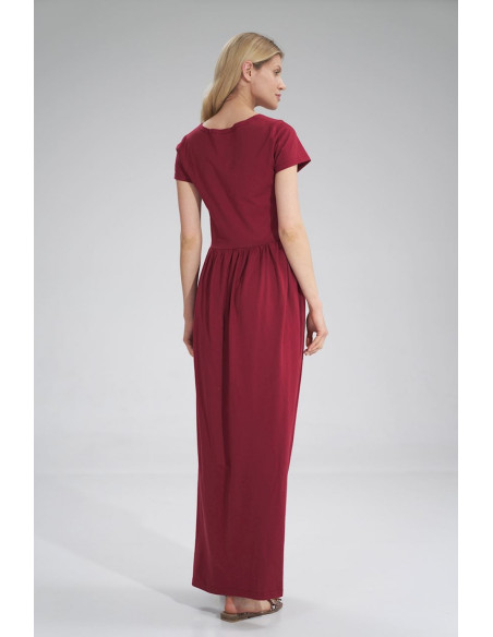 Robe de jour model 166356 Figl
