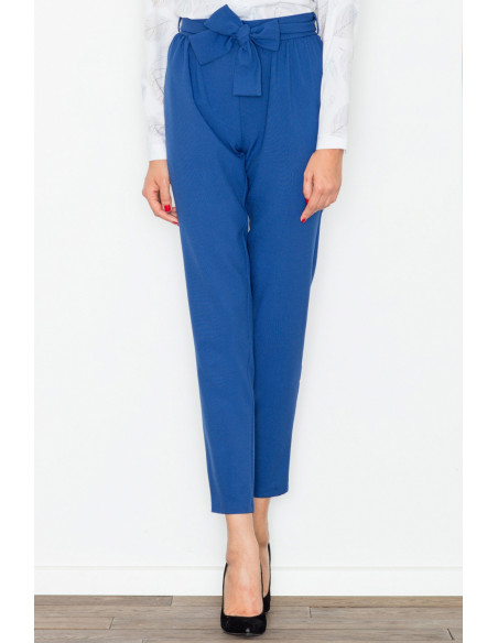 Pantalon femme model 77116 Figl