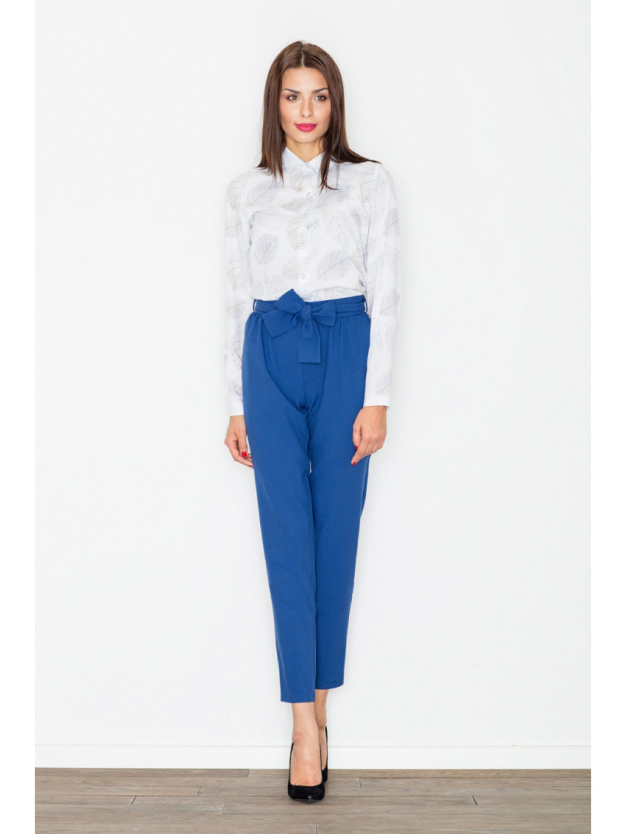 Pantalon femme model 77116 Figl