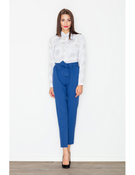 Pantalon femme model 77116 Figl