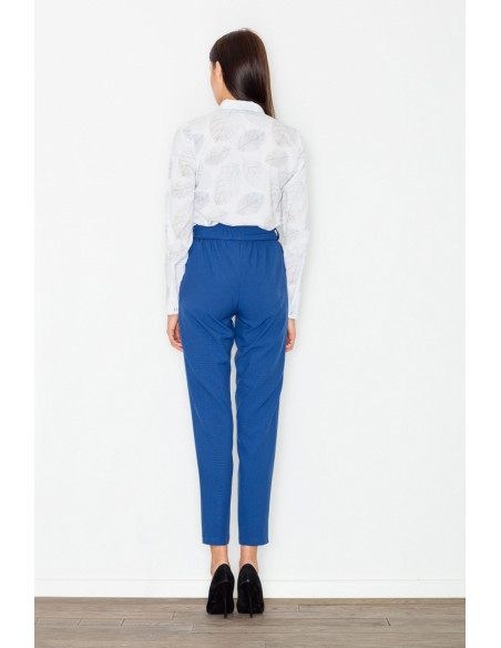 Pantalon femme model 77116 Figl