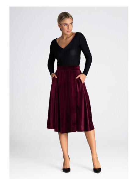Jupe model 189285 Figl