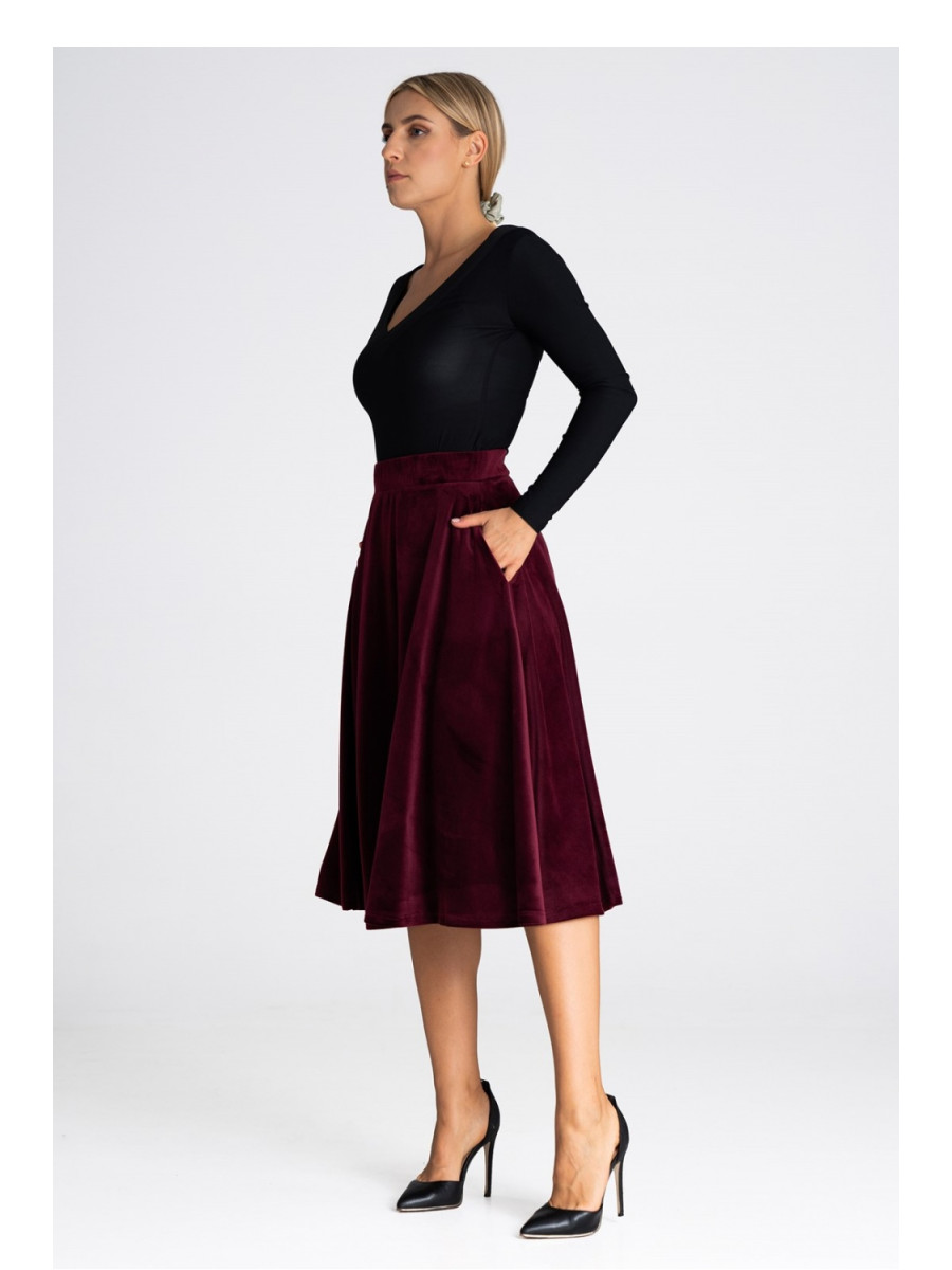 Jupe model 189285 Figl