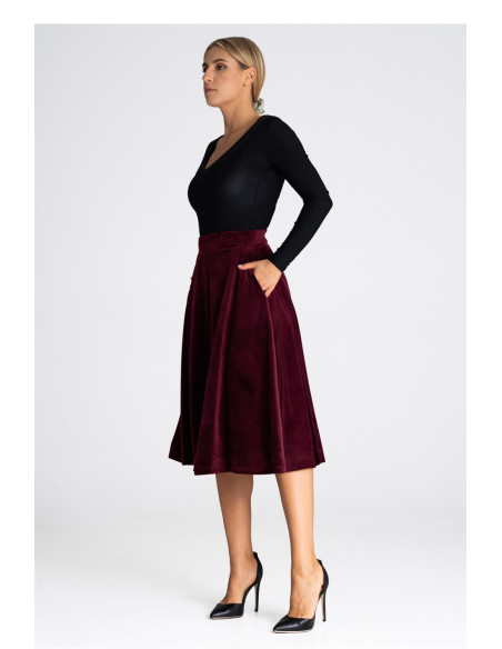 Jupe model 189285 Figl