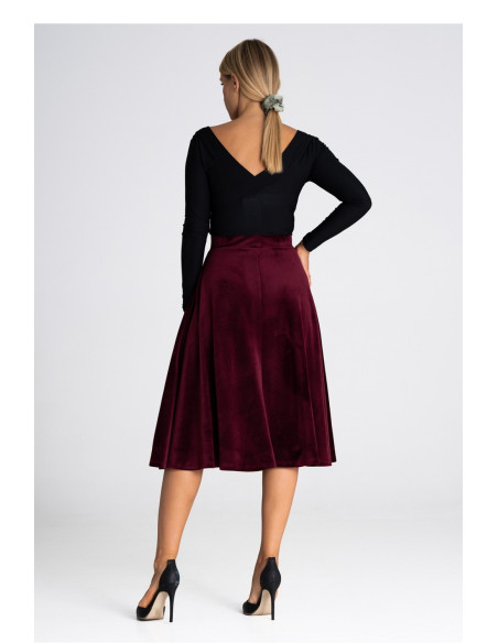 Jupe model 189285 Figl