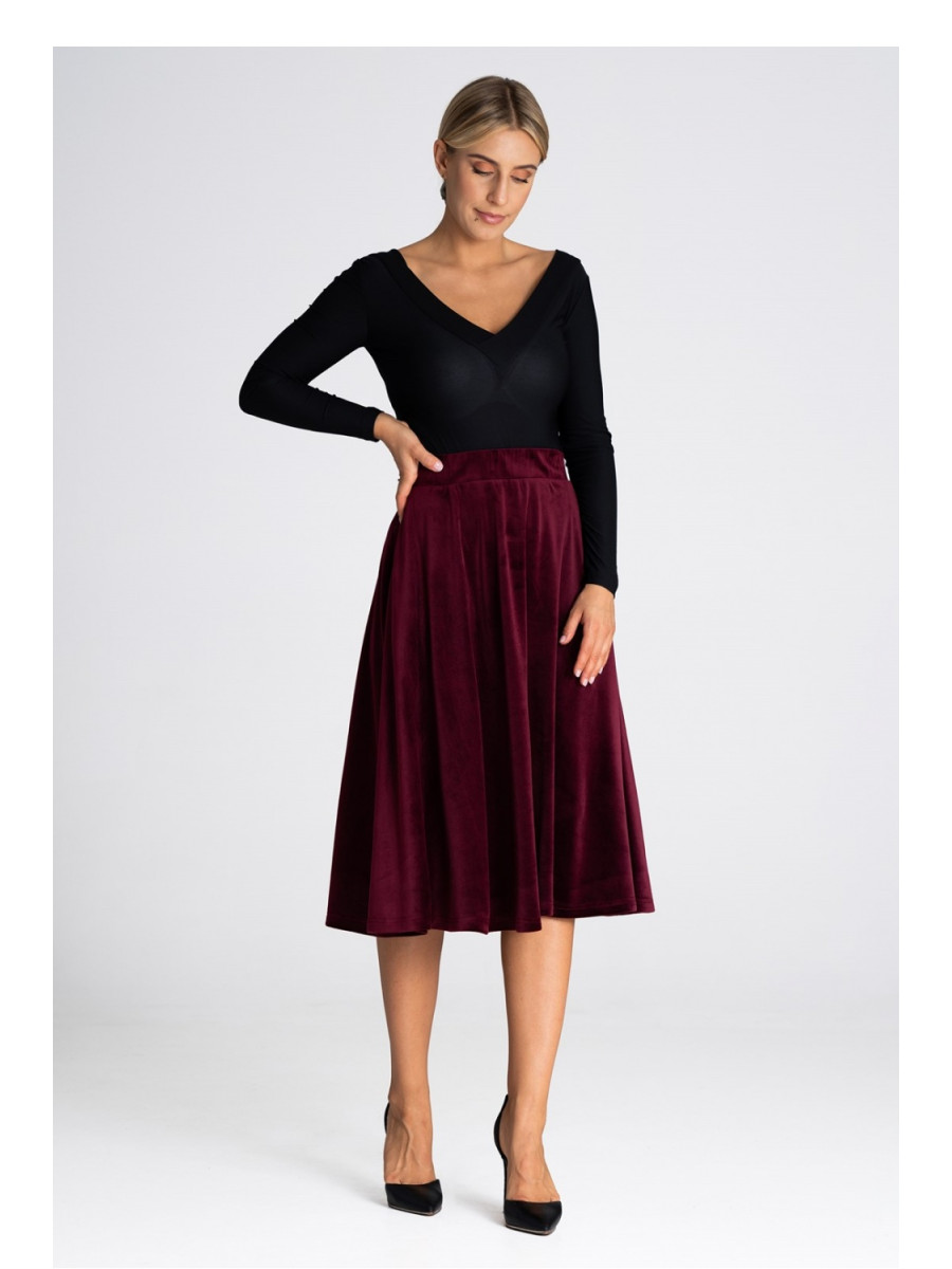 Jupe model 189285 Figl
