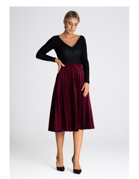 Jupe model 189285 Figl