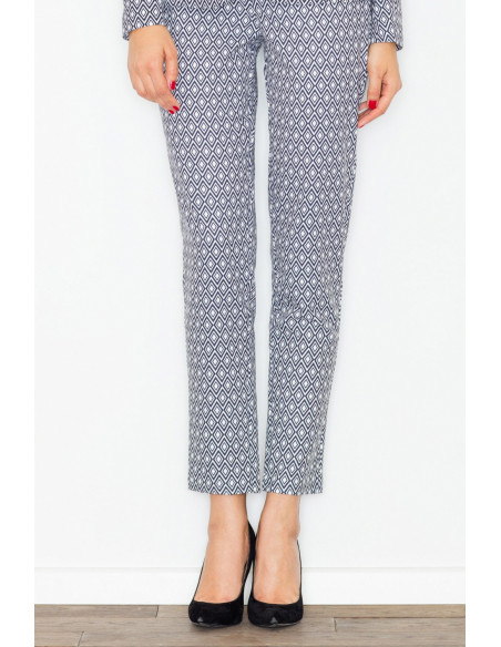 Pantalon femme model 77143 Figl