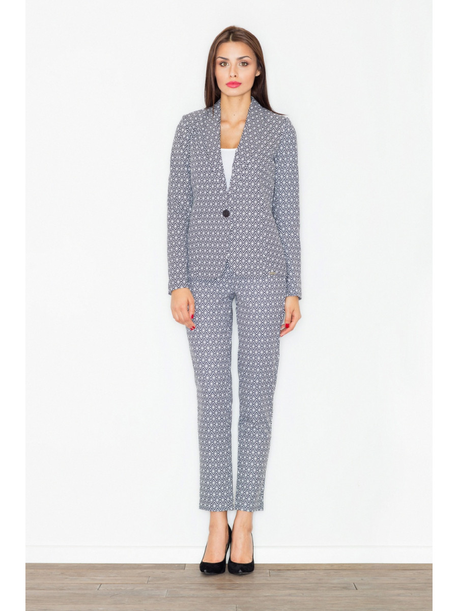 Pantalon femme model 77143 Figl