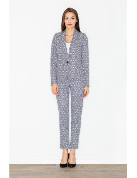 Pantalon femme model 77143 Figl
