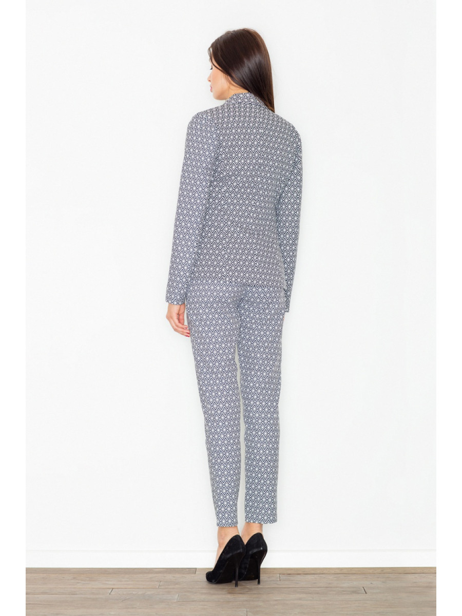 Pantalon femme model 77143 Figl