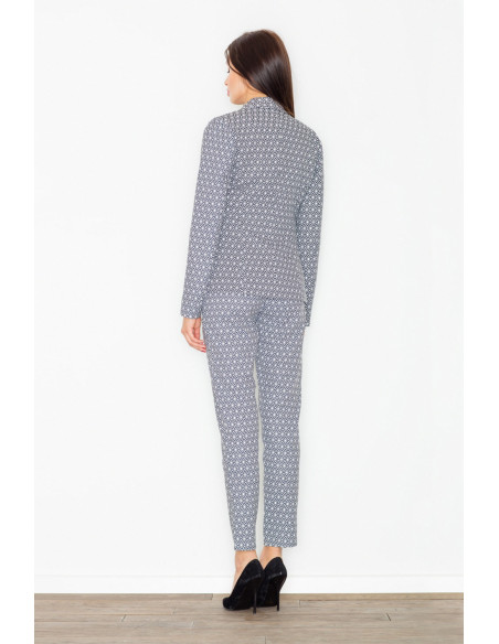 Pantalon femme model 77143 Figl