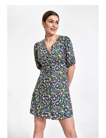 Robe de jour model 167189 Figl