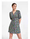 Robe de jour model 167189 Figl