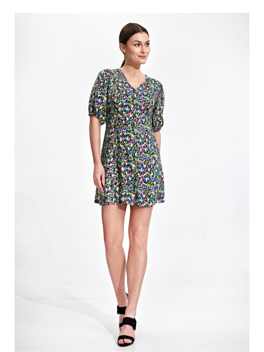 Robe de jour model 167189 Figl