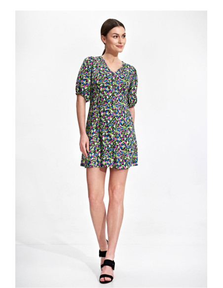 Robe de jour model 167189 Figl