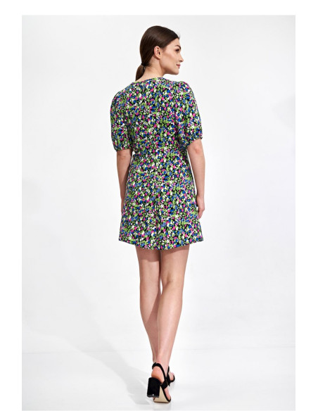 Robe de jour model 167189 Figl