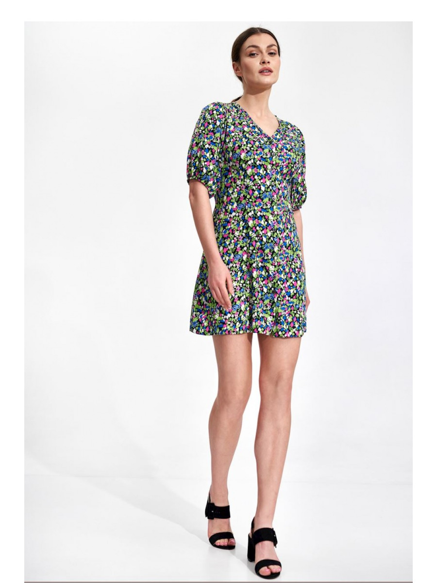 Robe de jour model 167189 Figl