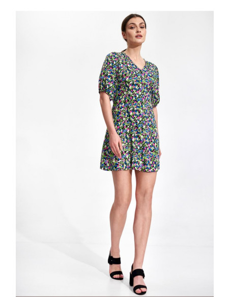 Robe de jour model 167189 Figl