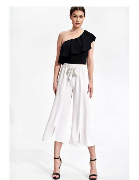 Pantalon femme model 167231 Figl