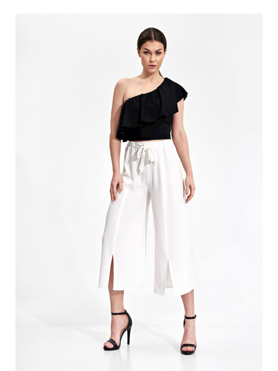 Pantalon femme model 167231 Figl